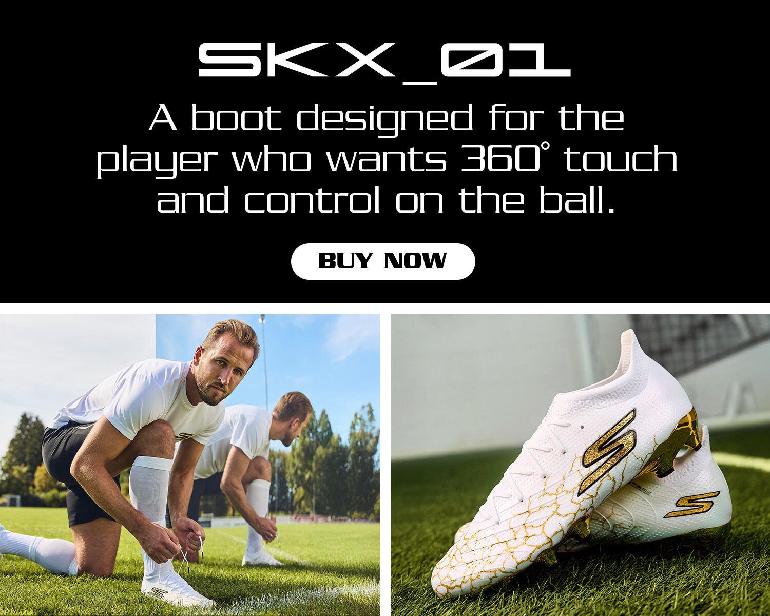 Skechers Football Ignite Pack - SKX_01 Boot
